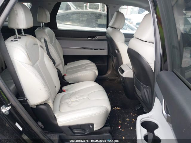 KM8R24HE6LU067607 Hyundai Palisade Sel