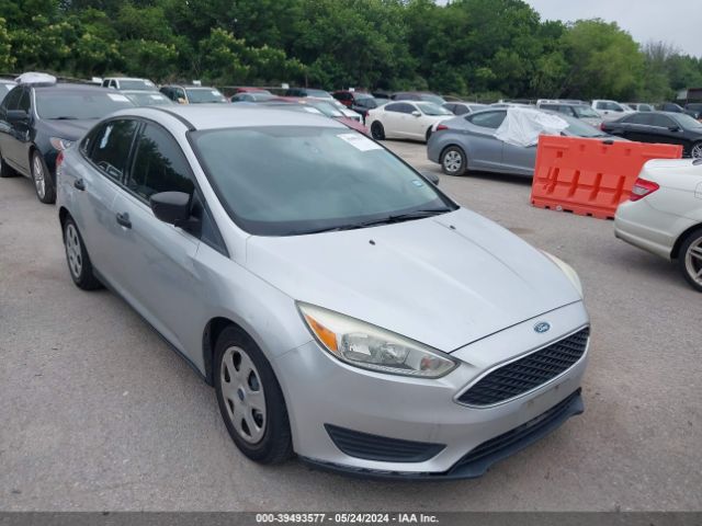 1FADP3E26FL356958 Ford FOCUS S