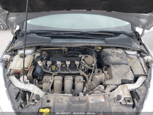 1FADP3E26FL356958 Ford FOCUS S