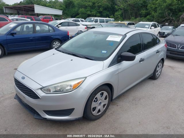 1FADP3E26FL356958 Ford FOCUS S