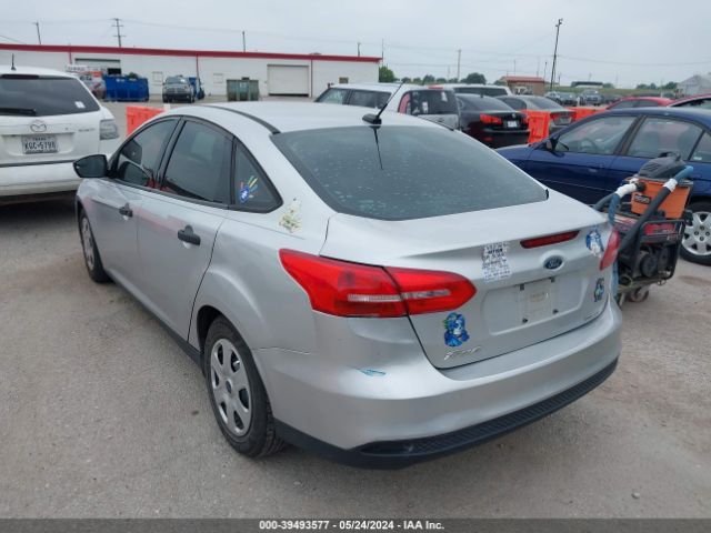 1FADP3E26FL356958 Ford FOCUS S
