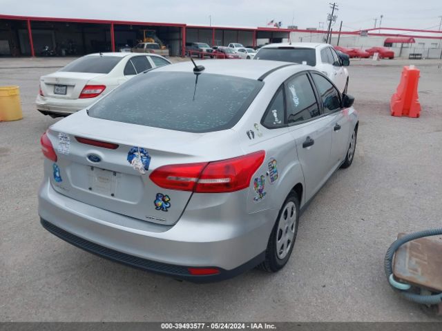 1FADP3E26FL356958 Ford FOCUS S
