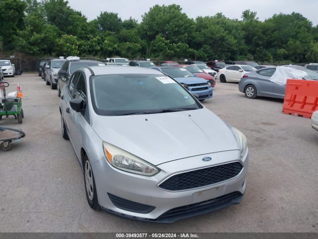 1FADP3E26FL356958 Ford FOCUS S