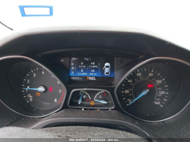 1FADP3E26FL356958 Ford FOCUS S