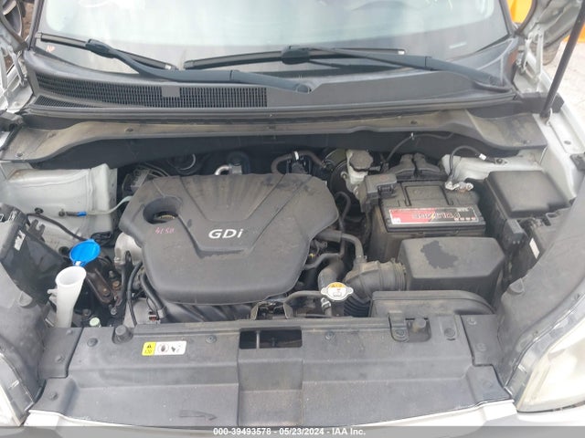 KIA Soul 2015 KNDJN2A26F7795914 Image 10