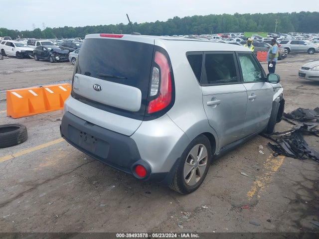 KIA Soul 2015 KNDJN2A26F7795914 Image 4