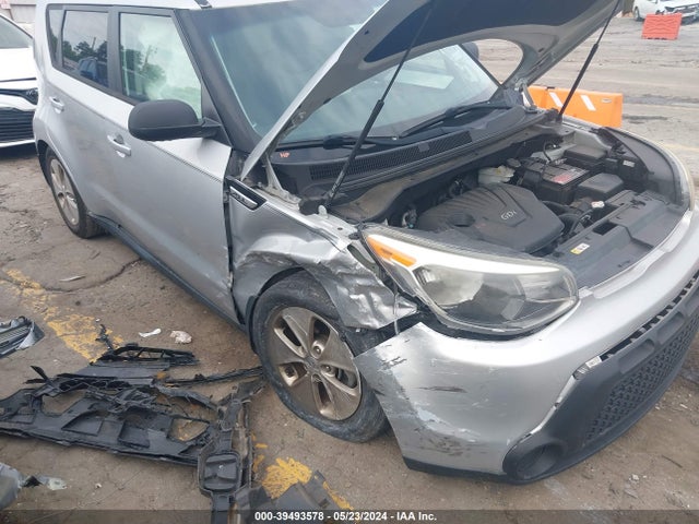 KIA Soul 2015 KNDJN2A26F7795914 Image 6