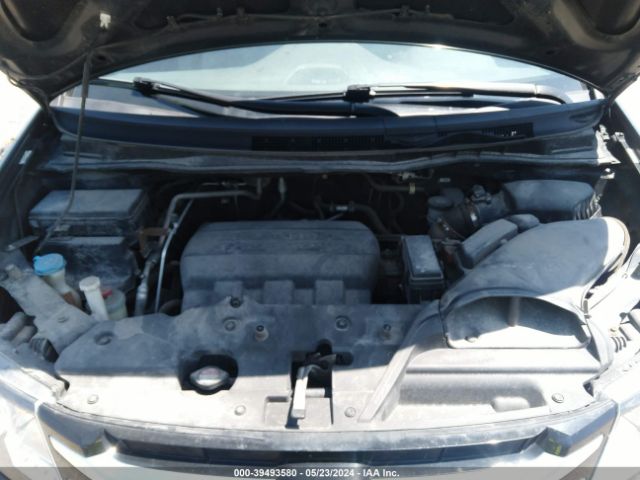 5FNRL5H99EB039936 Honda Odyssey Touring/touring Elite