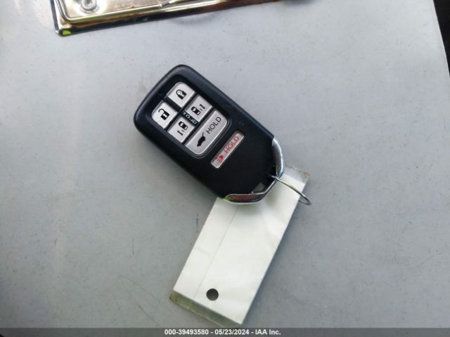 5FNRL5H99EB039936 Honda Odyssey Touring/touring Elite