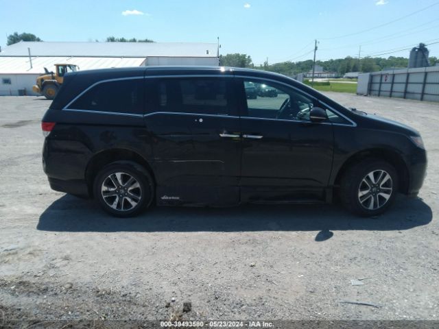 5FNRL5H99EB039936 Honda Odyssey Touring/touring Elite