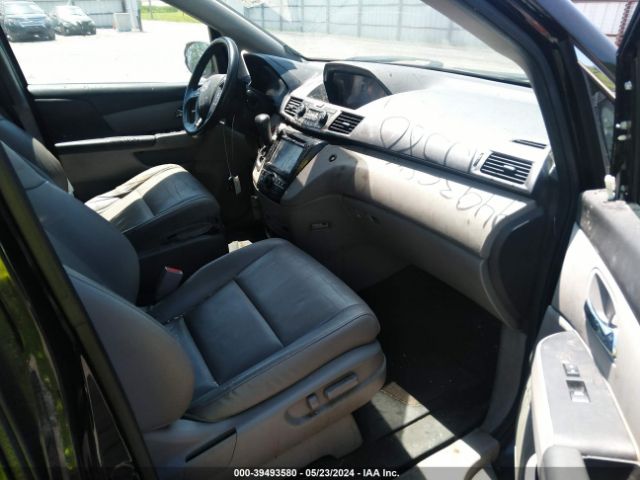 5FNRL5H99EB039936 Honda Odyssey Touring/touring Elite