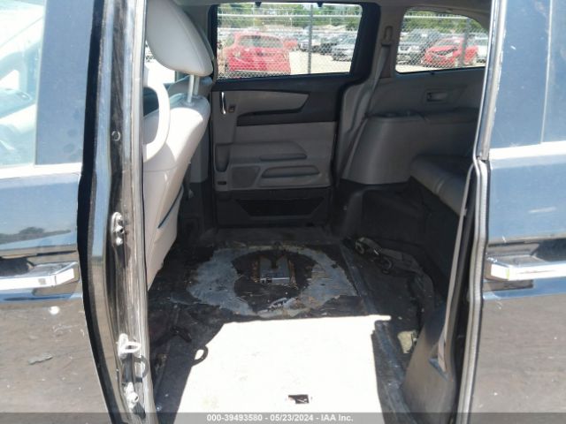 5FNRL5H99EB039936 Honda Odyssey Touring/touring Elite