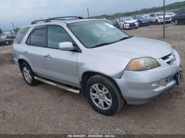 Auction sale of the 2004 Acura Mdx, vin: 2HNYD18874H546992, lot number: 39493581