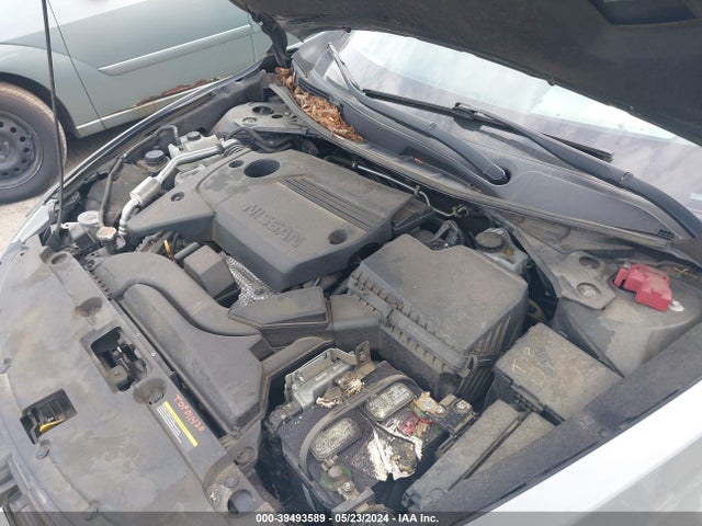 Nissan Altima 2.5 Sv 2018 1N4AL3AP1JC173671 Image 10
