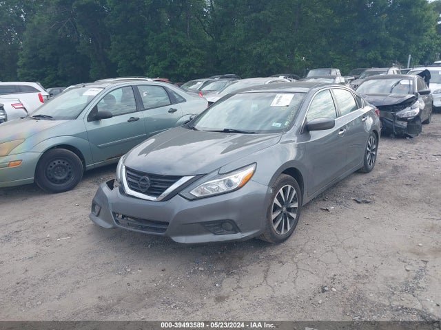 Nissan Altima 2.5 Sv 2018 1N4AL3AP1JC173671 Image 2