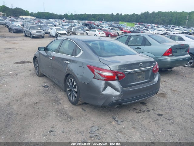 Nissan Altima 2.5 Sv 2018 1N4AL3AP1JC173671 Image 3
