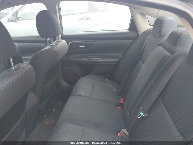 Nissan Altima 2.5 Sv 2018 1N4AL3AP1JC173671 Image 8