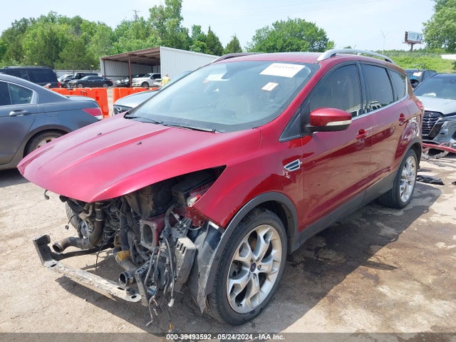 Ford Escape Titanium 2015 1FMCU0J99FUA41559 Image 2