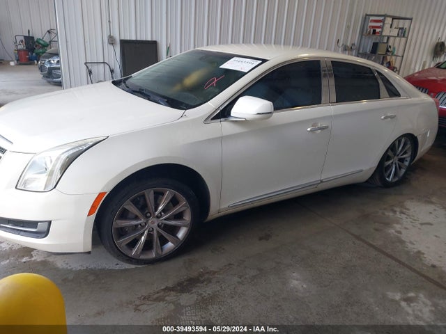 2G61L5S37E9136982 Cadillac Xts Standard