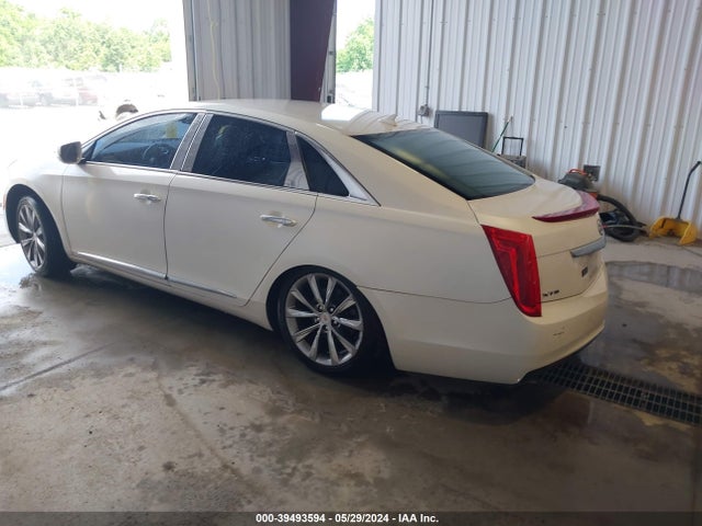 2G61L5S37E9136982 Cadillac Xts Standard