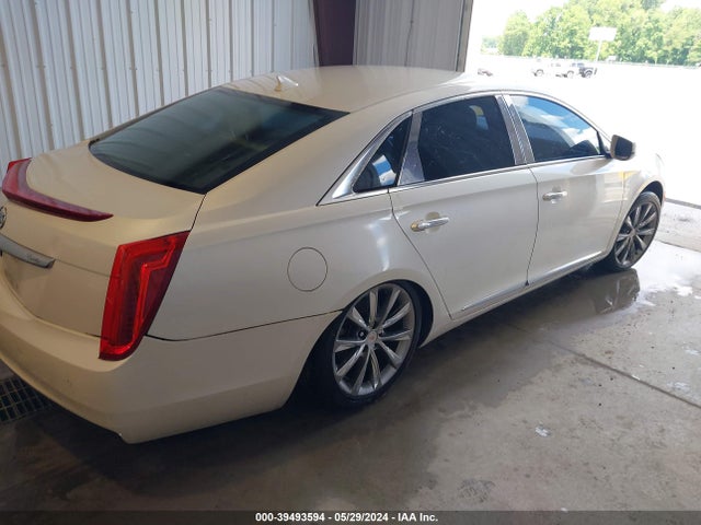 2G61L5S37E9136982 Cadillac Xts Standard