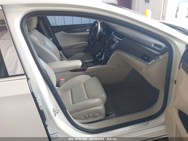 2G61L5S37E9136982 Cadillac Xts Standard