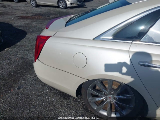 2G61L5S37E9136982 Cadillac Xts Standard