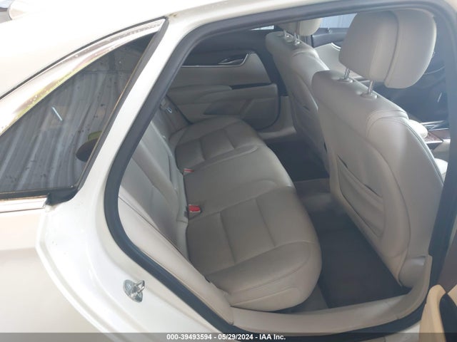 2G61L5S37E9136982 Cadillac Xts Standard