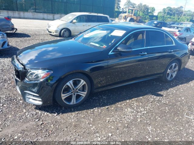 WDDZF4KB8HA240419 Mercedes-Benz E 300 4matic