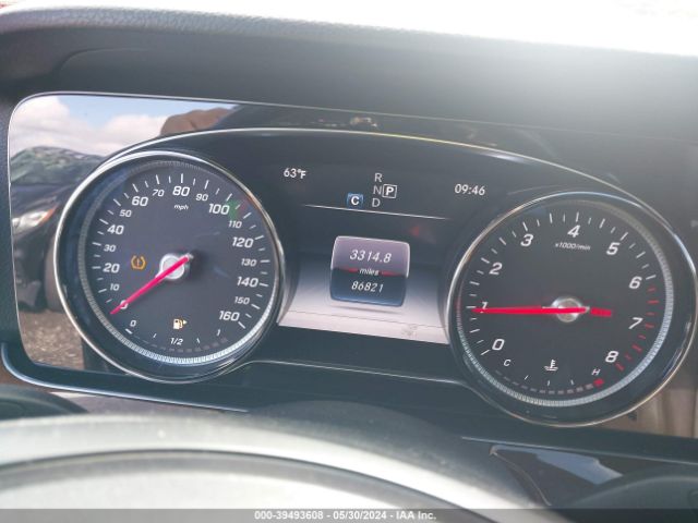 WDDZF4KB8HA240419 Mercedes-Benz E 300 4matic