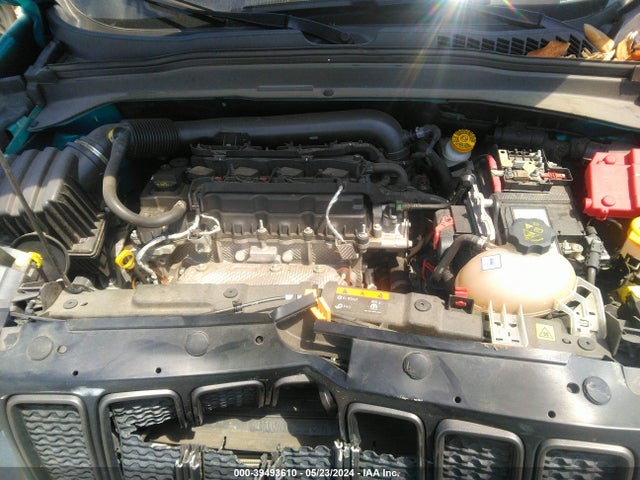 ZACNJCBB0MPN07996 Jeep Renegade Latitude Fwd