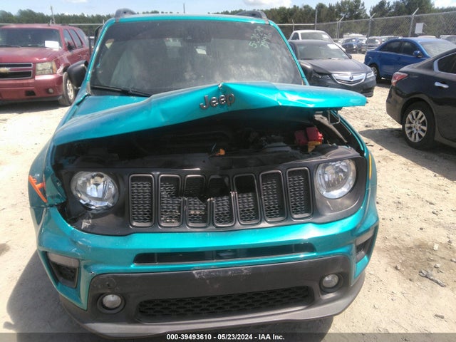 ZACNJCBB0MPN07996 Jeep Renegade Latitude Fwd