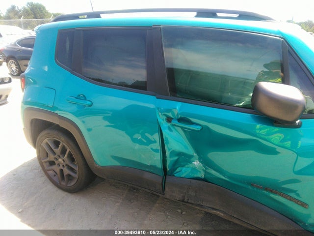 ZACNJCBB0MPN07996 Jeep Renegade Latitude Fwd