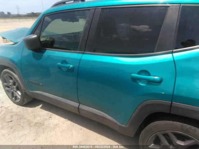 ZACNJCBB0MPN07996 Jeep Renegade Latitude Fwd