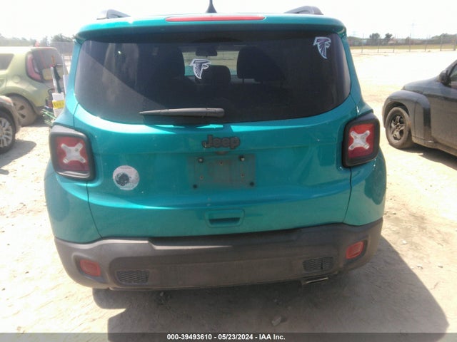 ZACNJCBB0MPN07996 Jeep Renegade Latitude Fwd