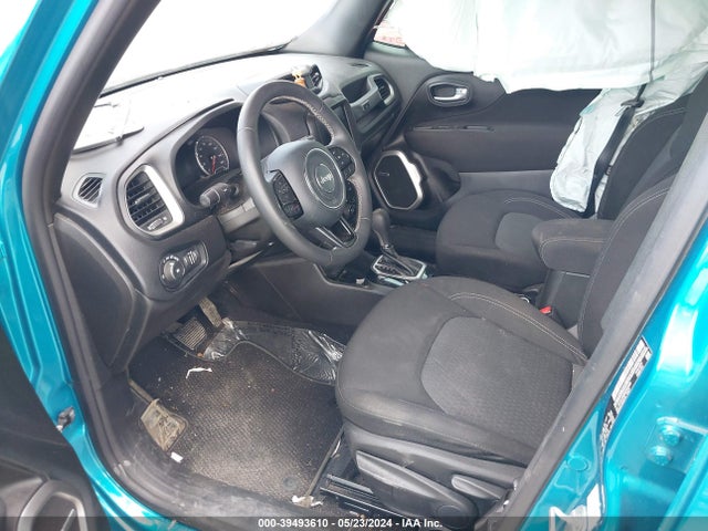ZACNJCBB0MPN07996 Jeep Renegade Latitude Fwd