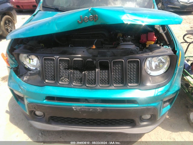 ZACNJCBB0MPN07996 Jeep Renegade Latitude Fwd