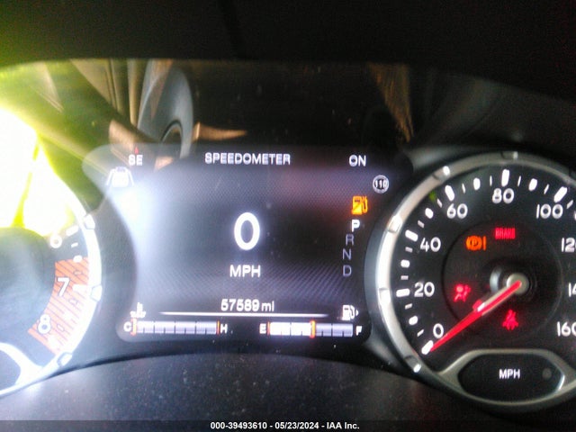 ZACNJCBB0MPN07996 Jeep Renegade Latitude Fwd
