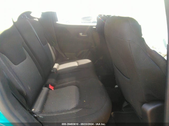 ZACNJCBB0MPN07996 Jeep Renegade Latitude Fwd