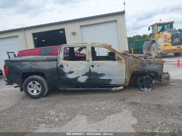 Chevrolet Silverado 1500 2lt 2018 3GCUKRECXJG516902 Image 13