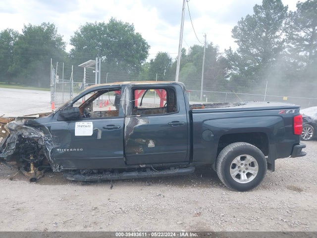 Chevrolet Silverado 1500 2lt 2018 3GCUKRECXJG516902 Image 14