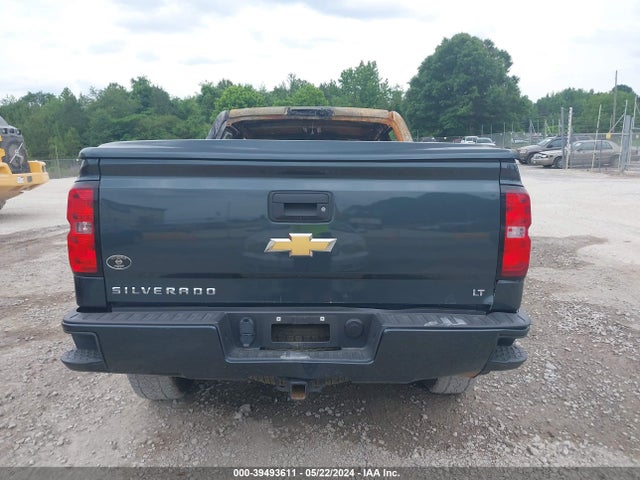 Chevrolet Silverado 1500 2lt 2018 3GCUKRECXJG516902 Image 16