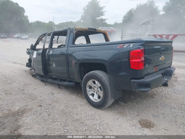 Chevrolet Silverado 1500 2lt 2018 3GCUKRECXJG516902 Image 3