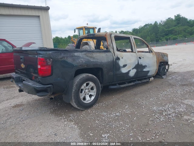 Chevrolet Silverado 1500 2lt 2018 3GCUKRECXJG516902 Image 4