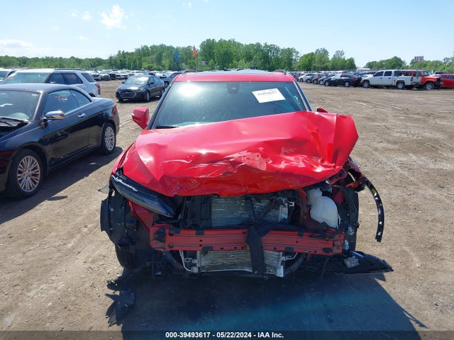 Chevrolet Blazer Awd Rs 2023 3GNKBKRS3PS187697 Image 12