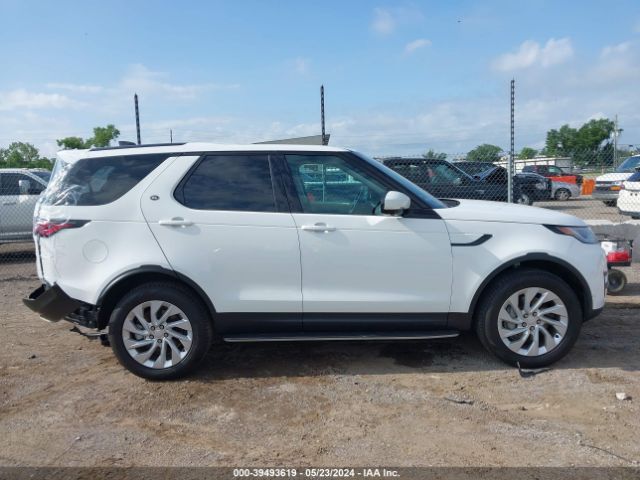 SALRJ2EX6P2478288 Land Rover Discovery P300 S