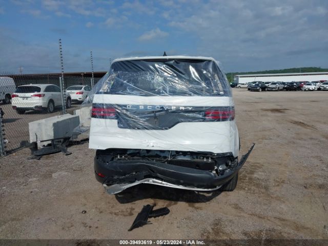 SALRJ2EX6P2478288 Land Rover Discovery P300 S