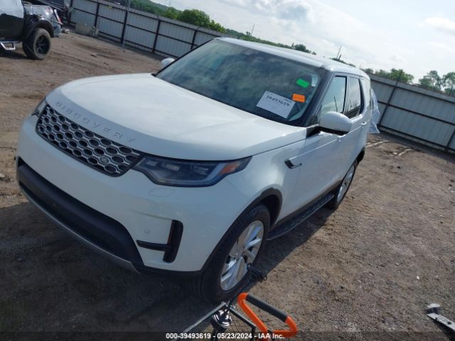 SALRJ2EX6P2478288 Land Rover Discovery P300 S
