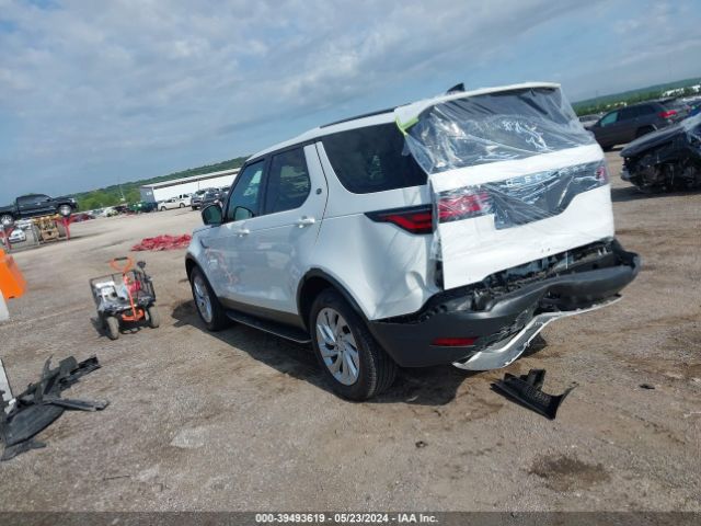 SALRJ2EX6P2478288 Land Rover Discovery P300 S