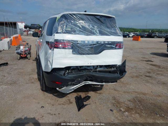 SALRJ2EX6P2478288 Land Rover Discovery P300 S